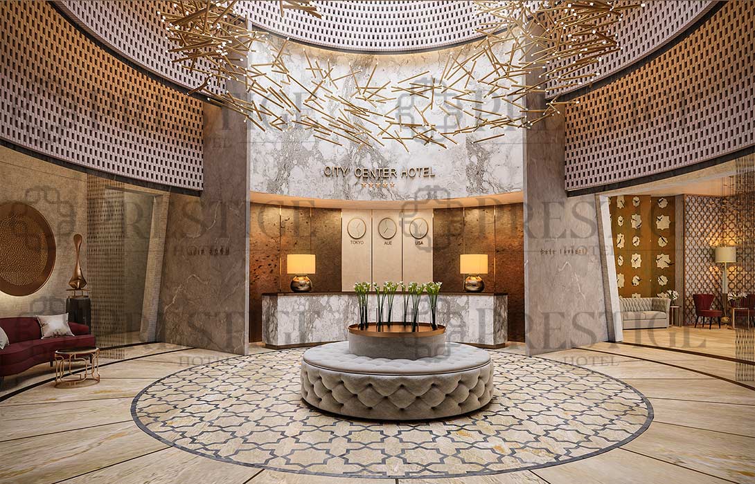 Prestige hotel isfahan gallery image